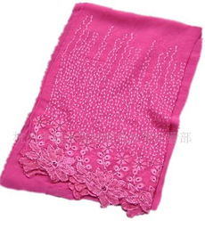 真絲絲巾批發(fā)指南 從繡花長(zhǎng)巾到價(jià)格廠家，全方位解析