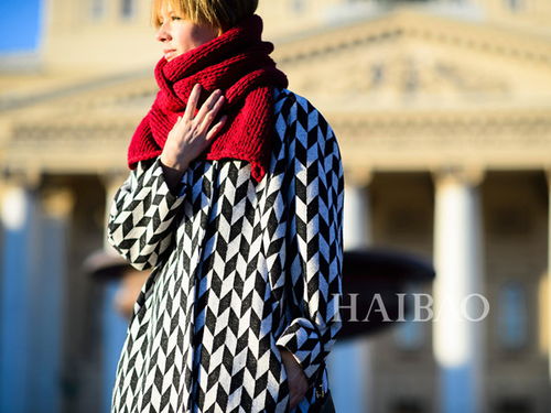 圍巾 御寒保暖，還能為你的顏值“暴擊”加分的時(shí)尚神器