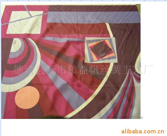 德清縣新市鎮益帆絲綢工藝廠 傳承絲綢文化，引領時尚潮流